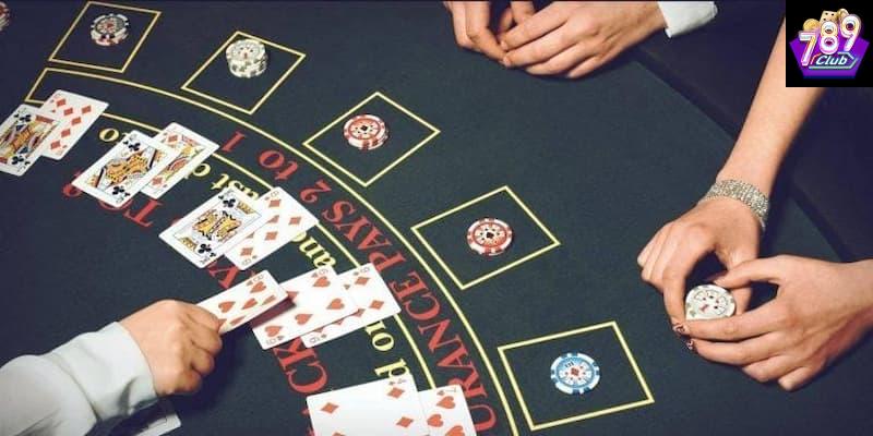 Hướng dẫn cược blackjack luật chơi cơ bản