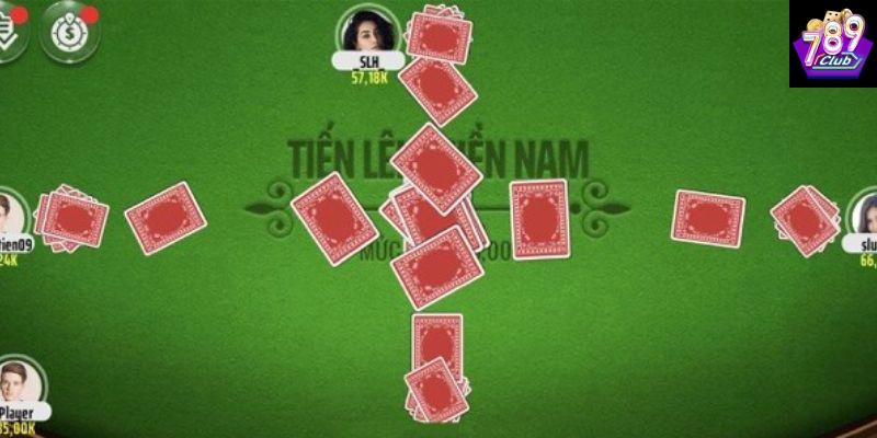 Tổng quan về trò chơi đánh bài tiến lên